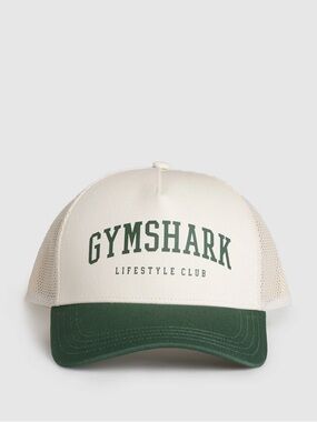 Gymshark COLLEGIATE TRUCKER Hat
